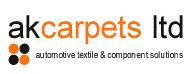 AK Carpets: automotive textile & component solutions