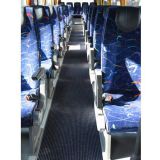 Aisle carpet in a Noge Coach